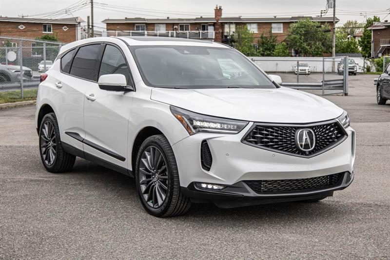 acura RDX 2024 - 5
