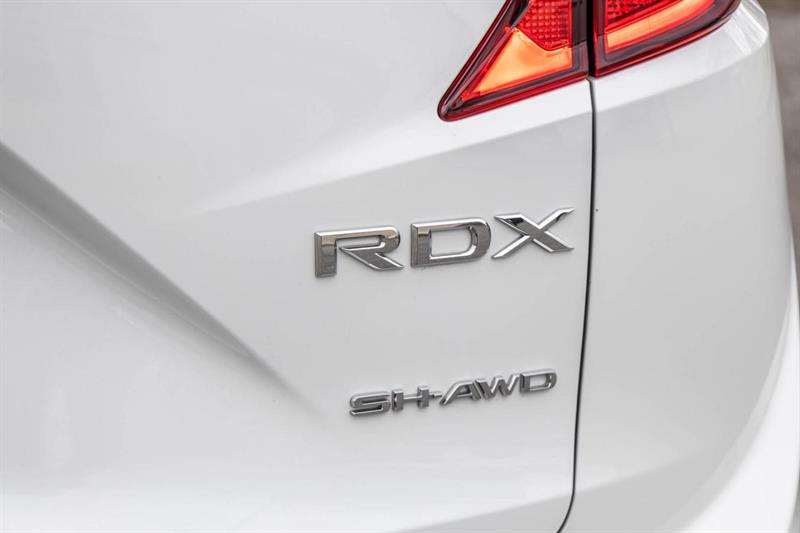 acura RDX 2024 - 11