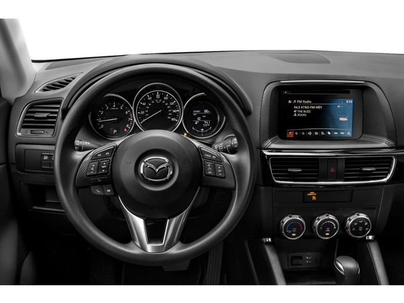 mazda CX-5 2016 - 2