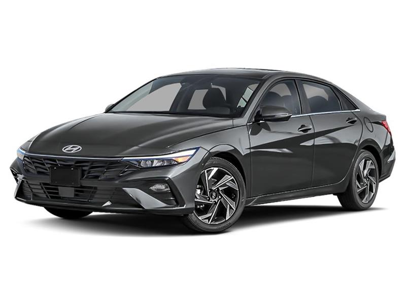 hyundai Elantra HEV 2024