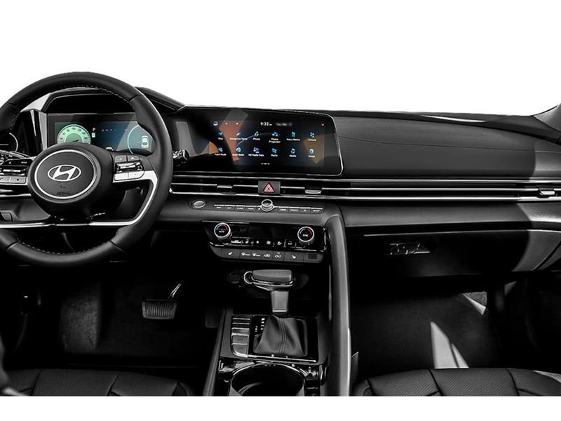 hyundai Elantra HEV 2024 - 2