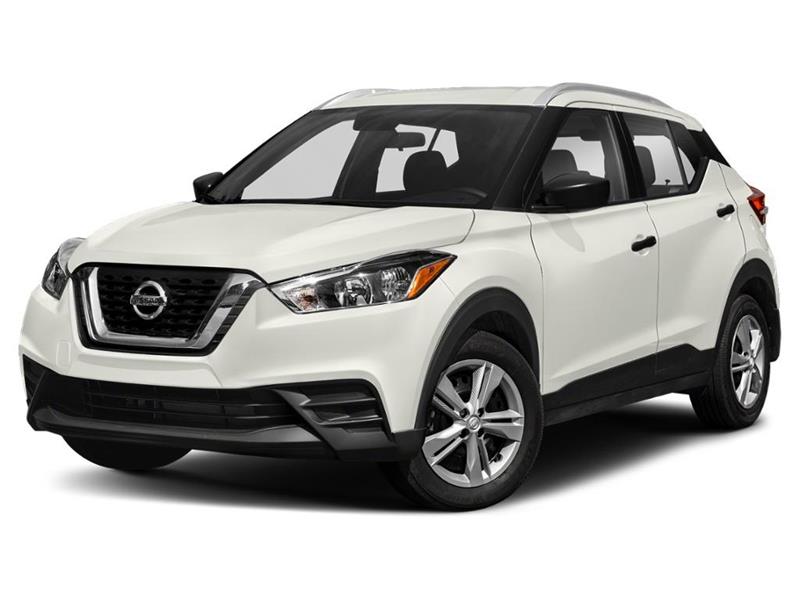 nissan Kicks 2020