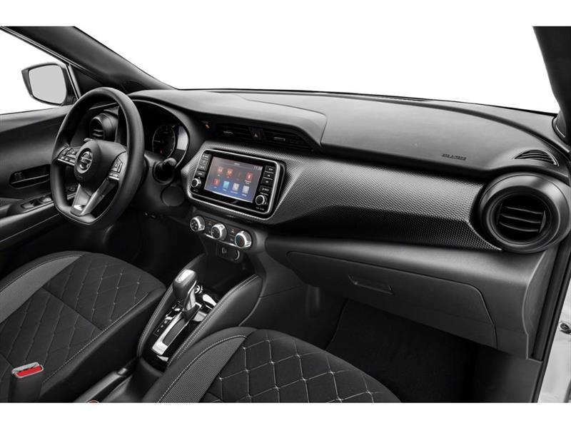 nissan Kicks 2020 - 11
