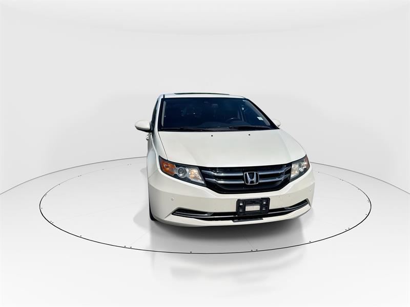honda Odyssey 2016 - 2