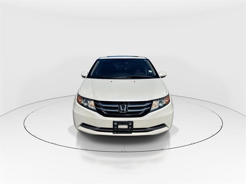 honda Odyssey 2016 - 3