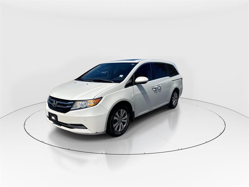 honda Odyssey 2016 - 4