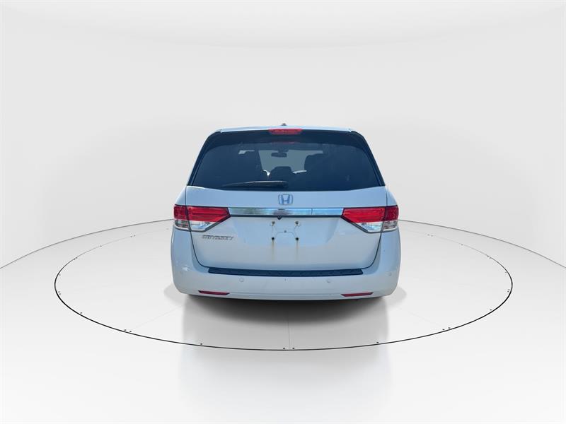 honda Odyssey 2016 - 7
