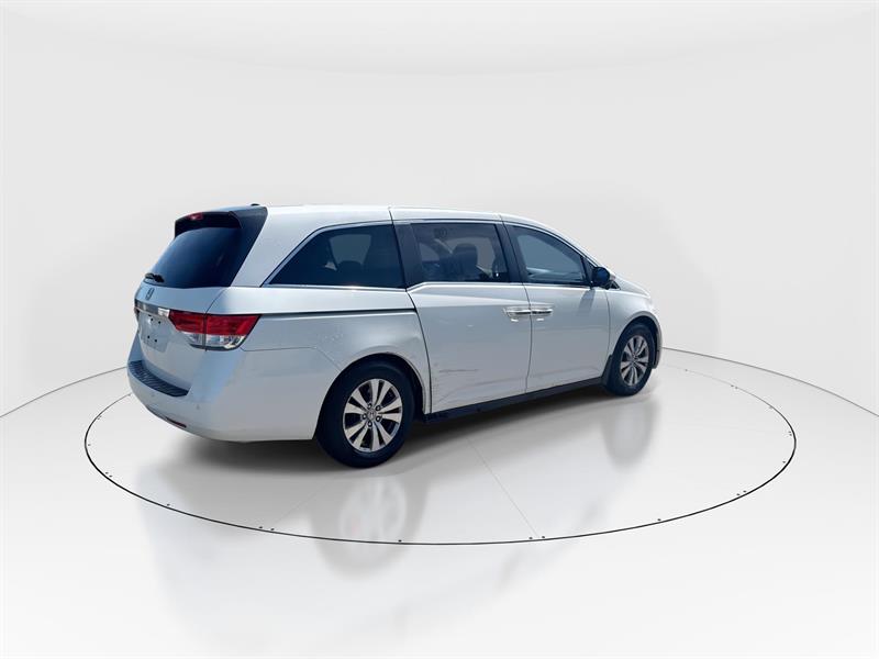 honda Odyssey 2016 - 8