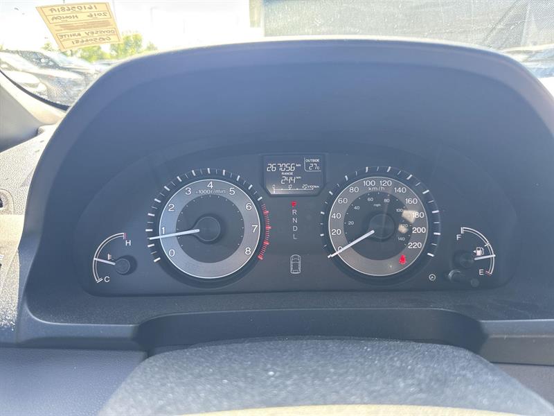 honda Odyssey 2016 - 10