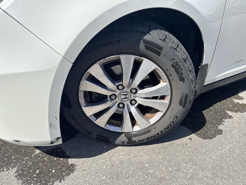 honda Odyssey 2016 - 12