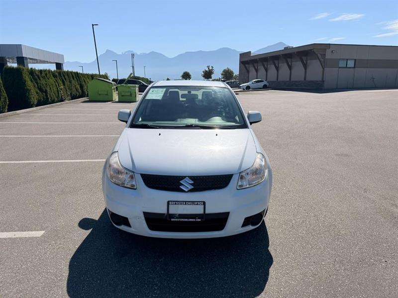 suzuki SX4 2011 - 2