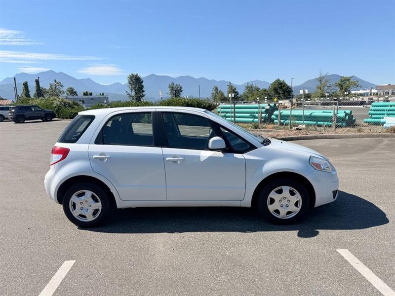 suzuki SX4 2011 - 5