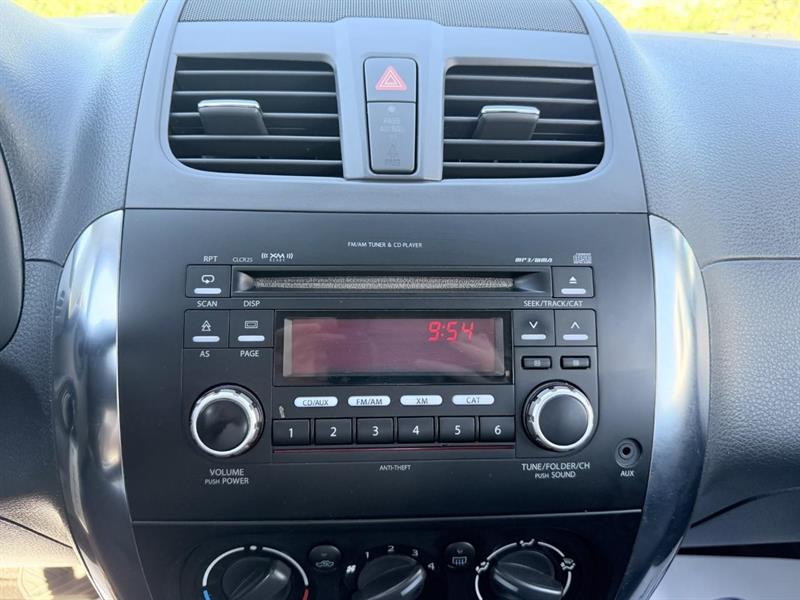 suzuki SX4 2011 - 13