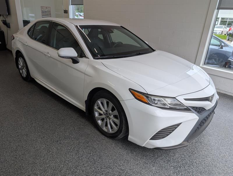 toyota Camry 2018
