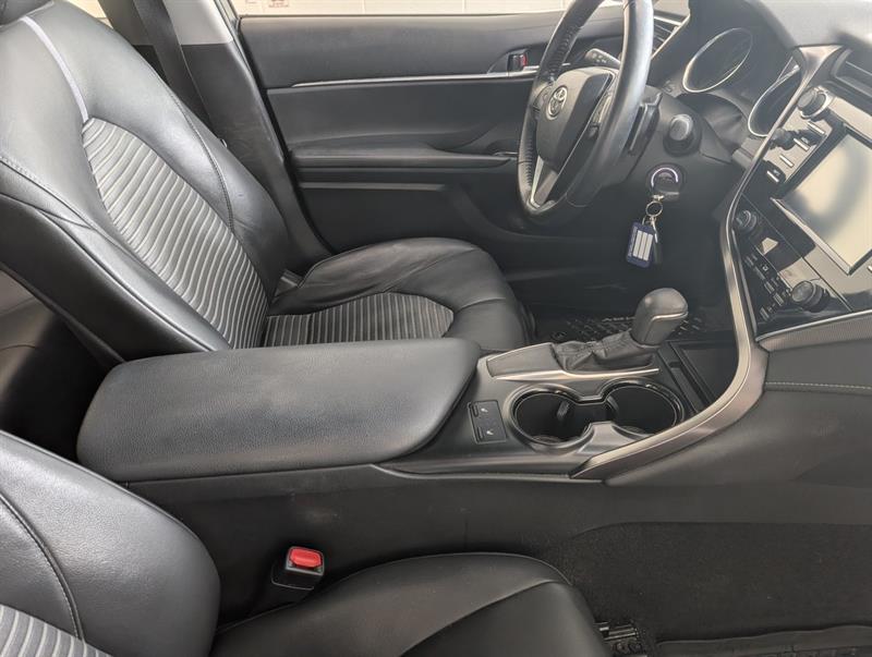 toyota Camry 2018 - 8