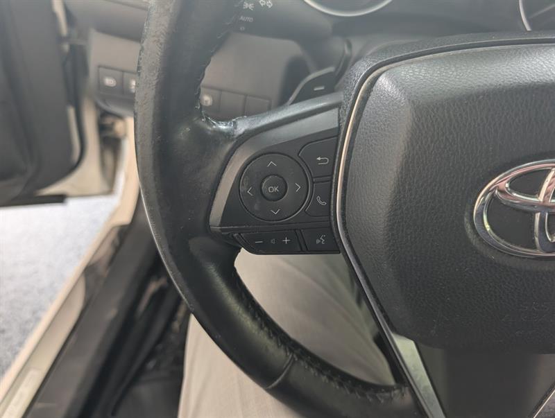 toyota Camry 2018 - 19