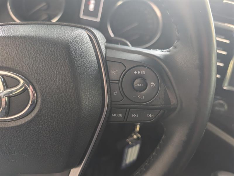 toyota Camry 2018 - 20
