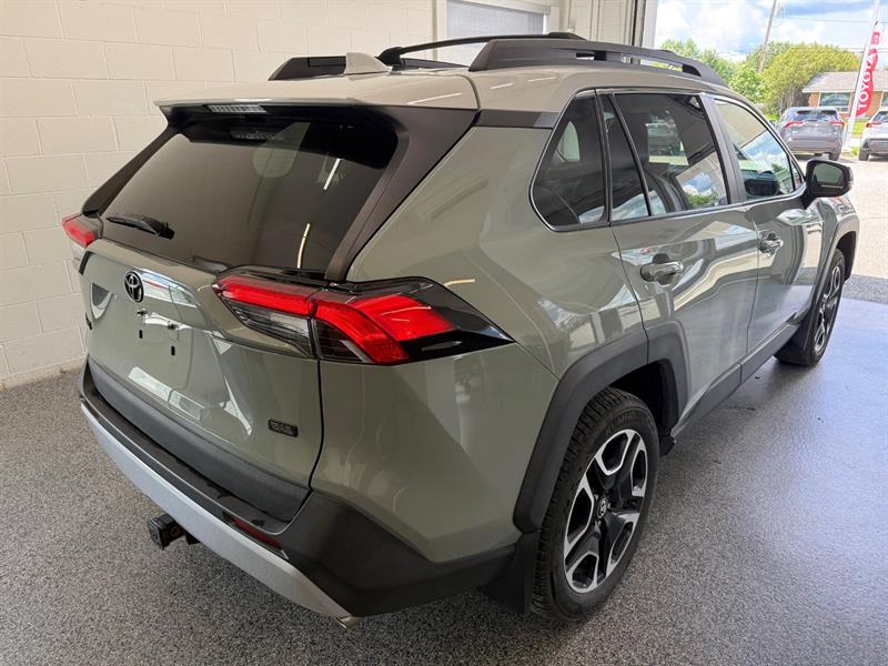 toyota RAV4 2021 - 3