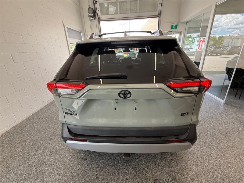 toyota RAV4 2021 - 4
