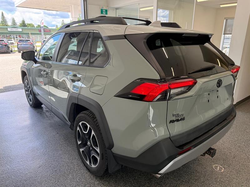 toyota RAV4 2021 - 5