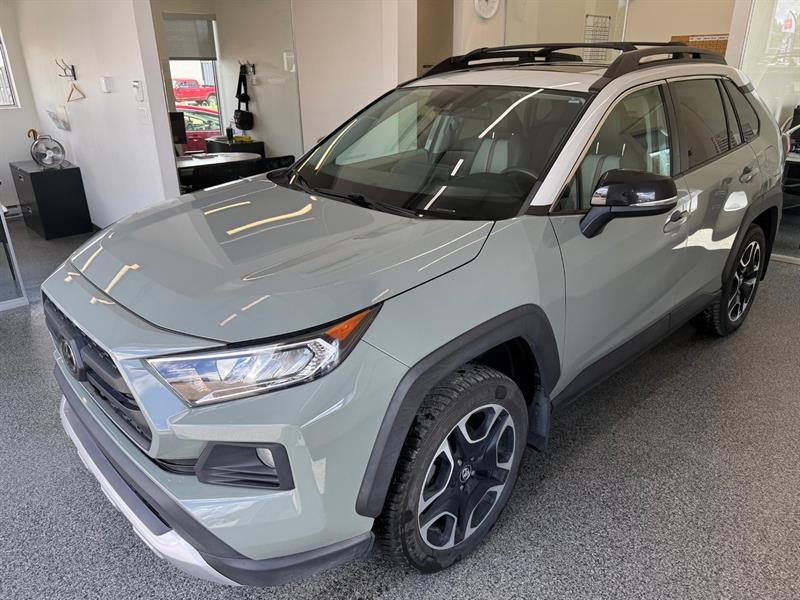 toyota RAV4 2021 - 6