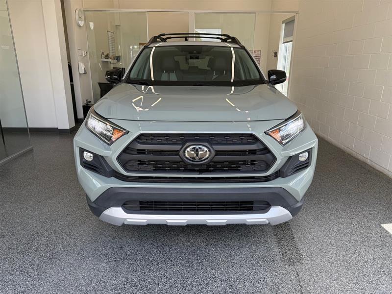 toyota RAV4 2021 - 7