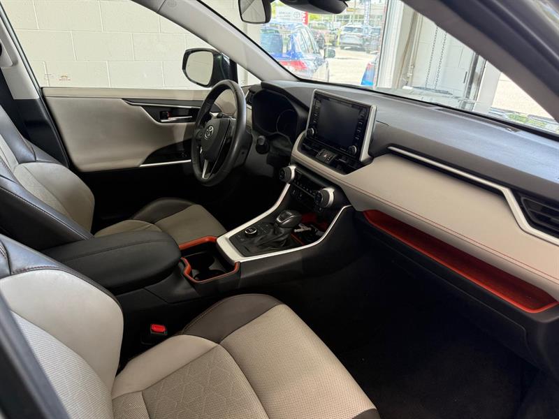 toyota RAV4 2021 - 10
