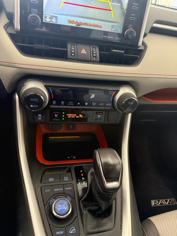 toyota RAV4 2021 - 19