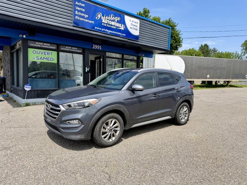 hyundai Tucson 2017