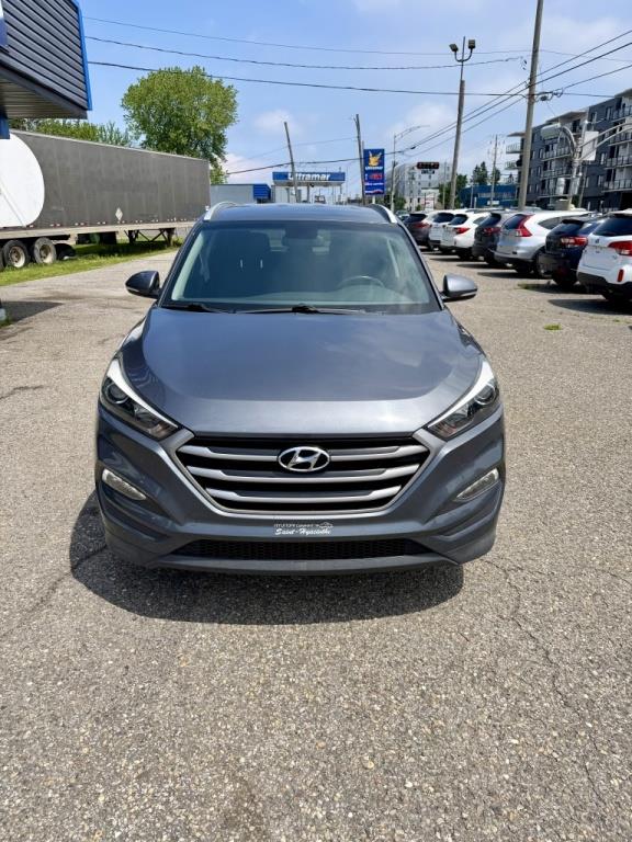 hyundai Tucson 2017 - 2