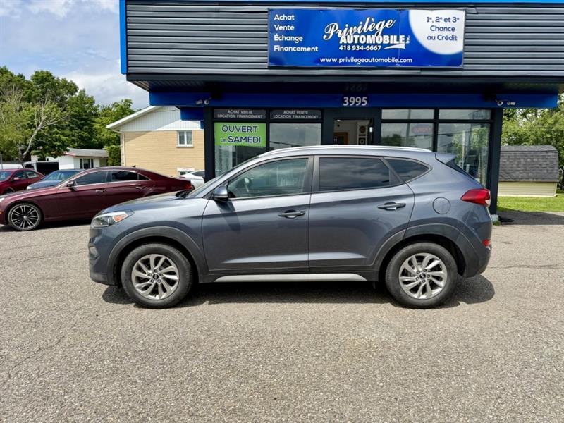 hyundai Tucson 2017 - 8