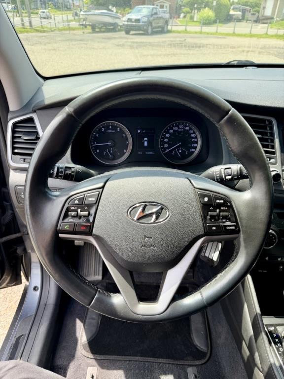 hyundai Tucson 2017 - 14