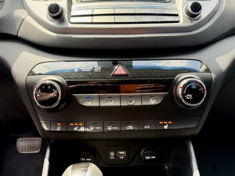 hyundai Tucson 2017 - 16