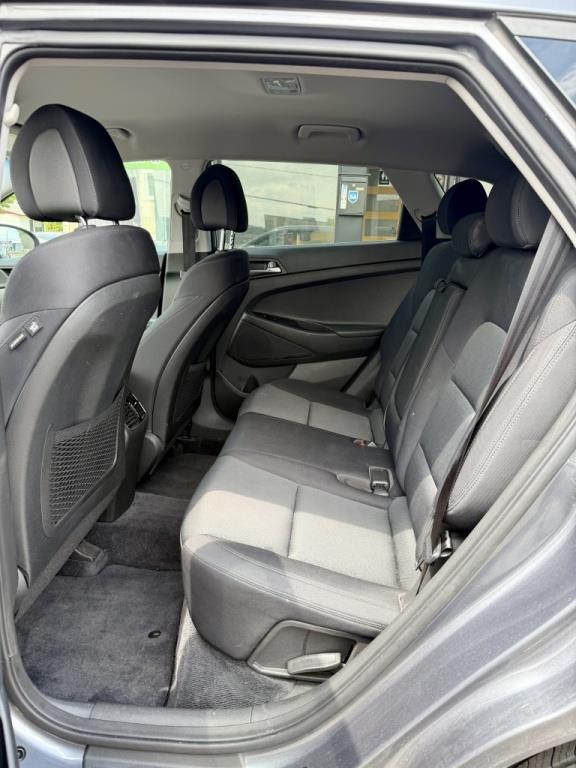hyundai Tucson 2017 - 18
