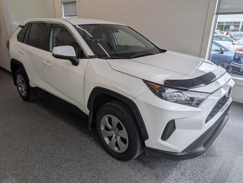 toyota RAV4 2022