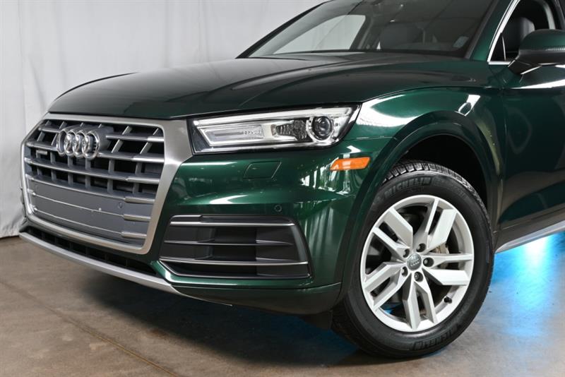audi Q5 2018 - 3