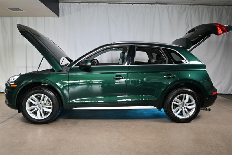audi Q5 2018 - 7
