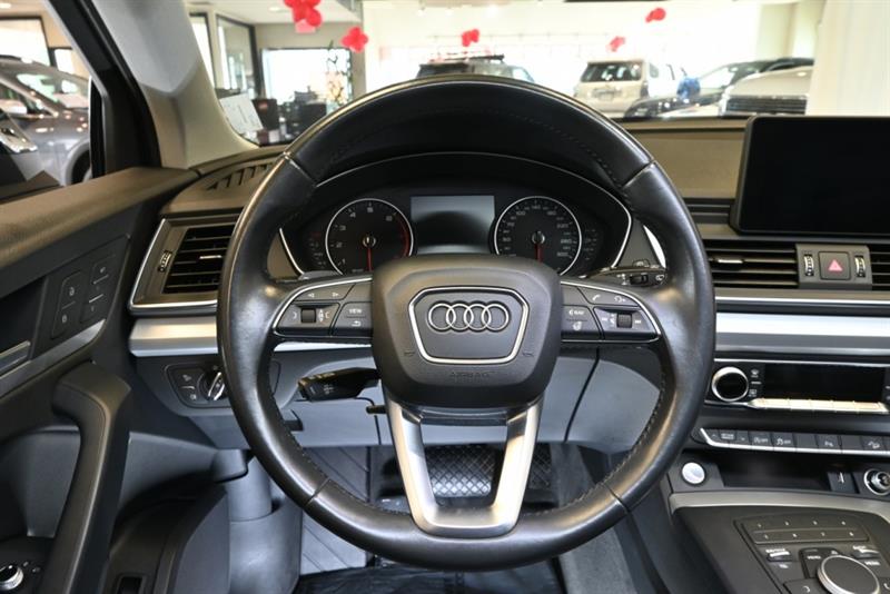 audi Q5 2018 - 15