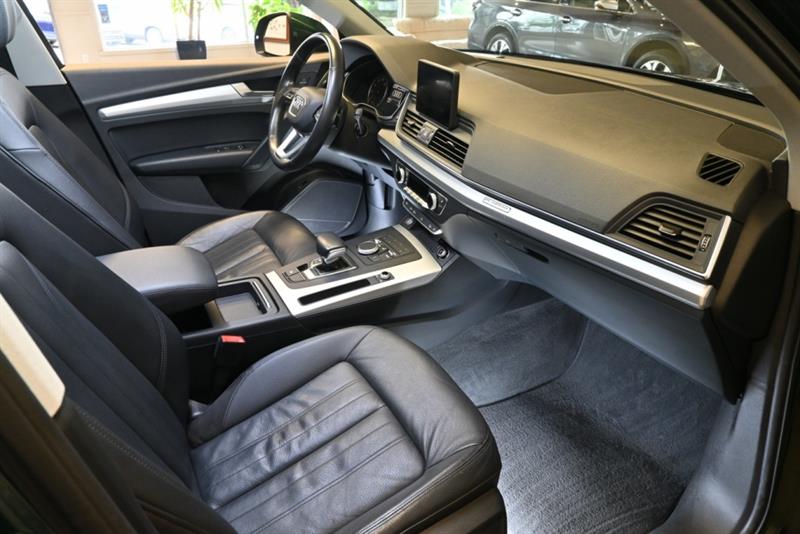 audi Q5 2018 - 28