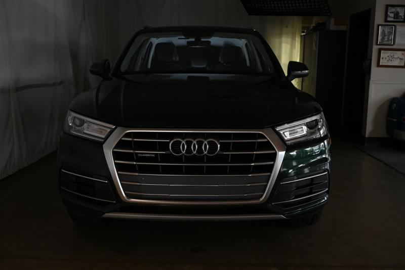 audi Q5 2018 - 32