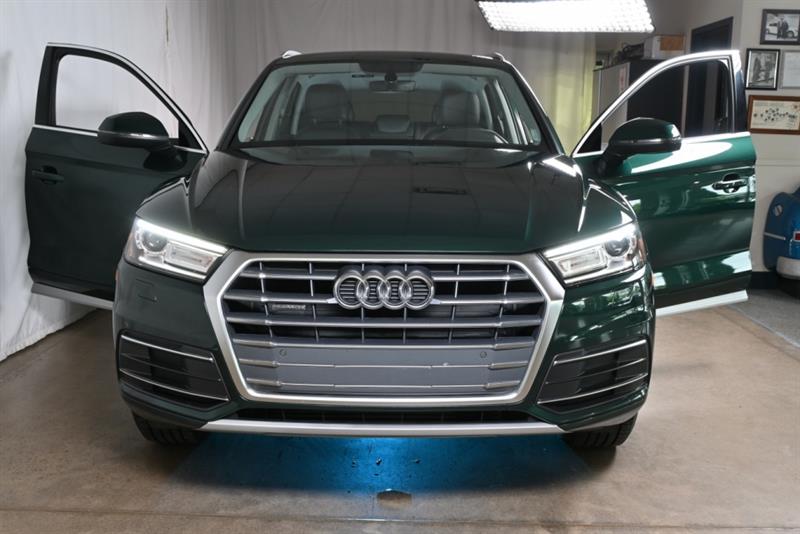 audi Q5 2018 - 35