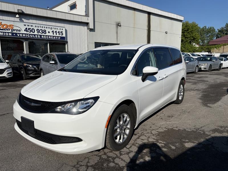 chrysler Grand Caravan 2022