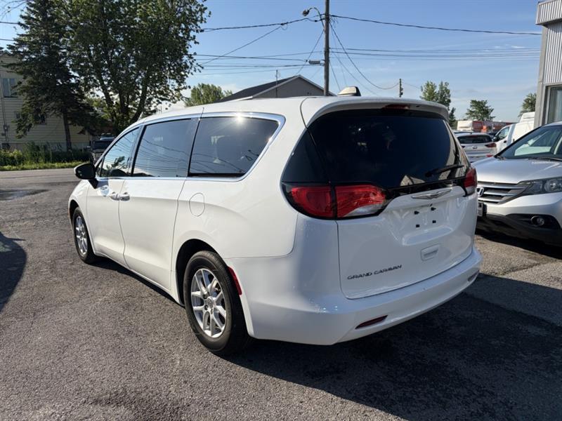 chrysler Grand Caravan 2022 - 2