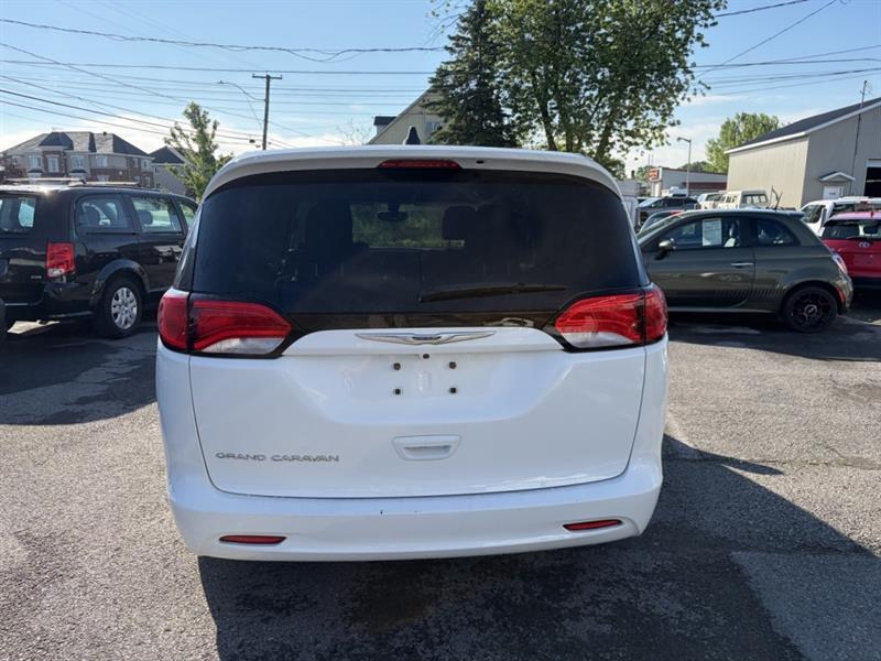 chrysler Grand Caravan 2022 - 3