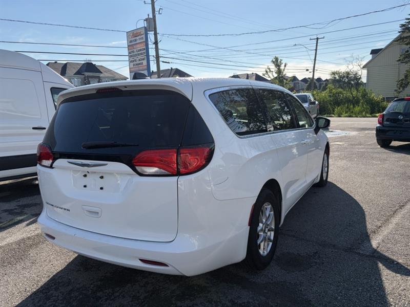 chrysler Grand Caravan 2022 - 4