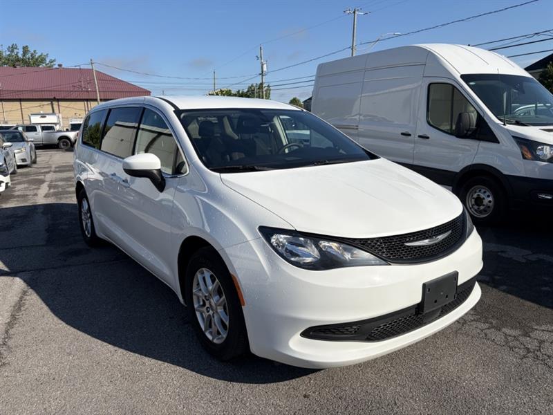 chrysler Grand Caravan 2022 - 5