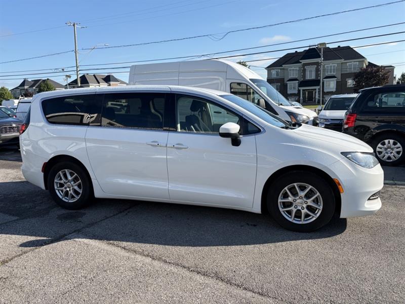 chrysler Grand Caravan 2022 - 7