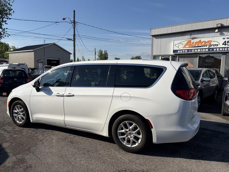chrysler Grand Caravan 2022 - 8