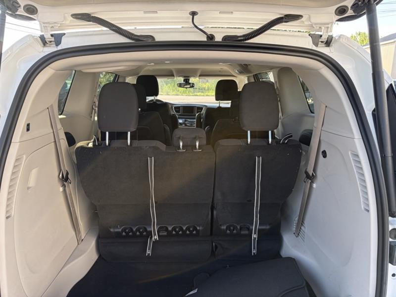 chrysler Grand Caravan 2022 - 9