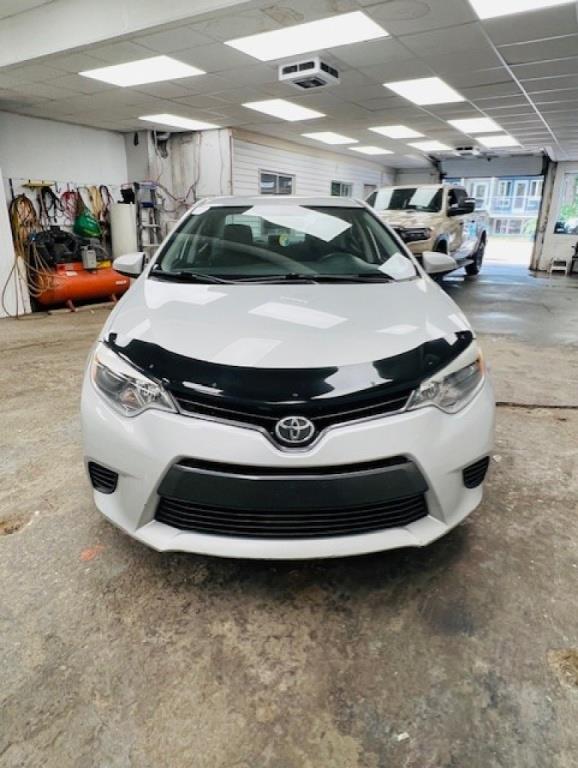 toyota Corolla 2015 - 2